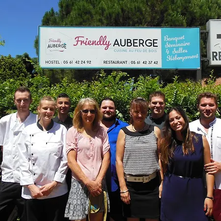 Hostel Friendly Colomiers
